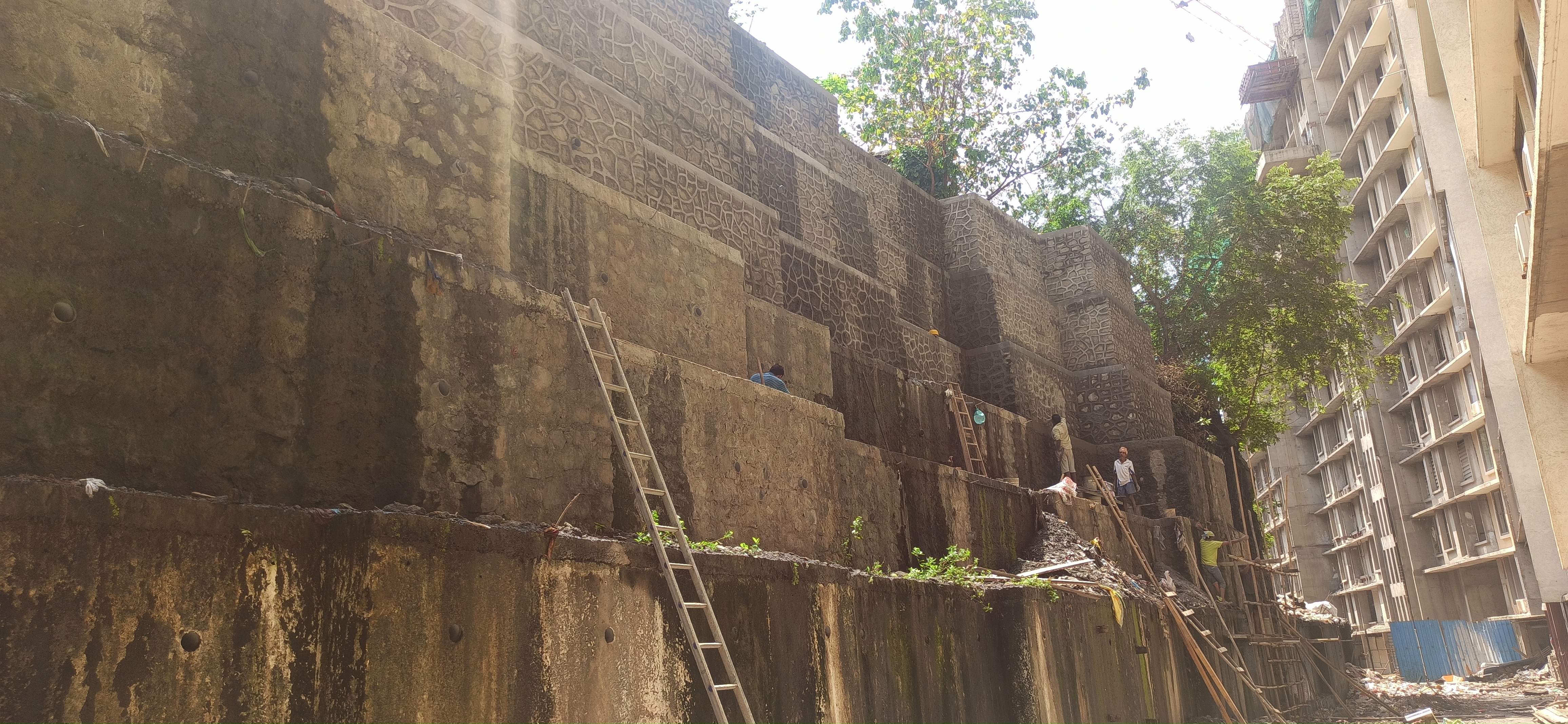 Mahaveer Mileniyam project